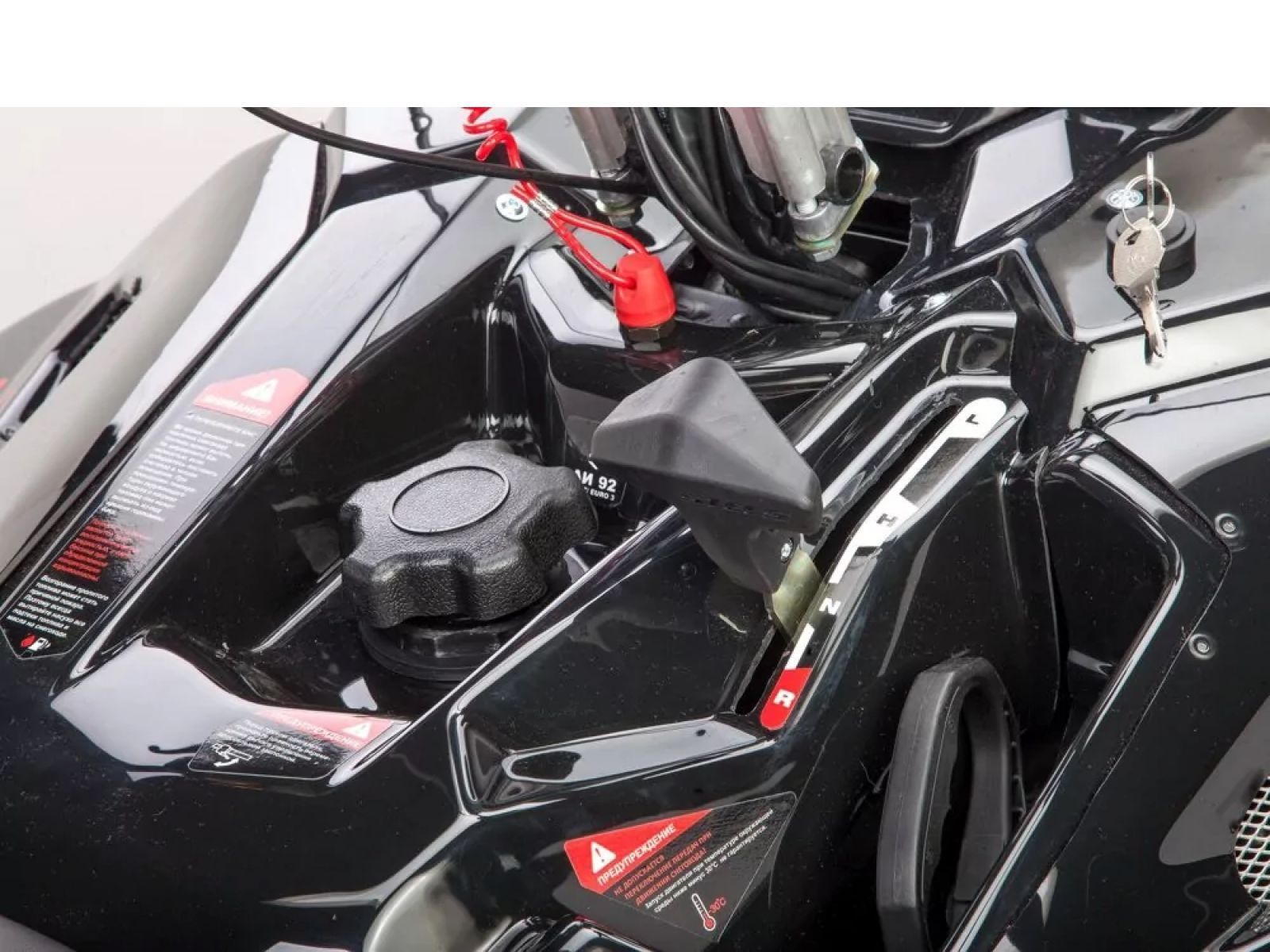 Снегоход STELS ВИТЯЗЬ 800